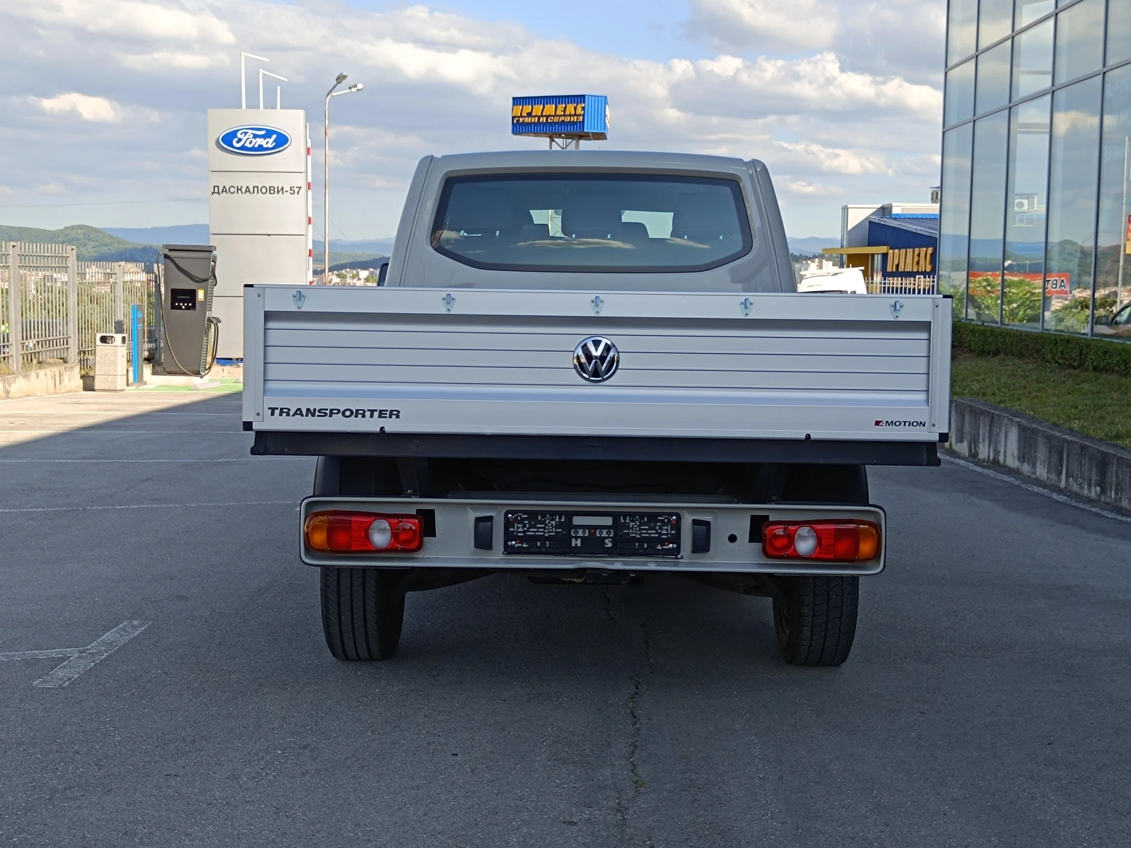 VW Transporter T6 DOKA | 4 MOTION | В гаранция - изображение 5