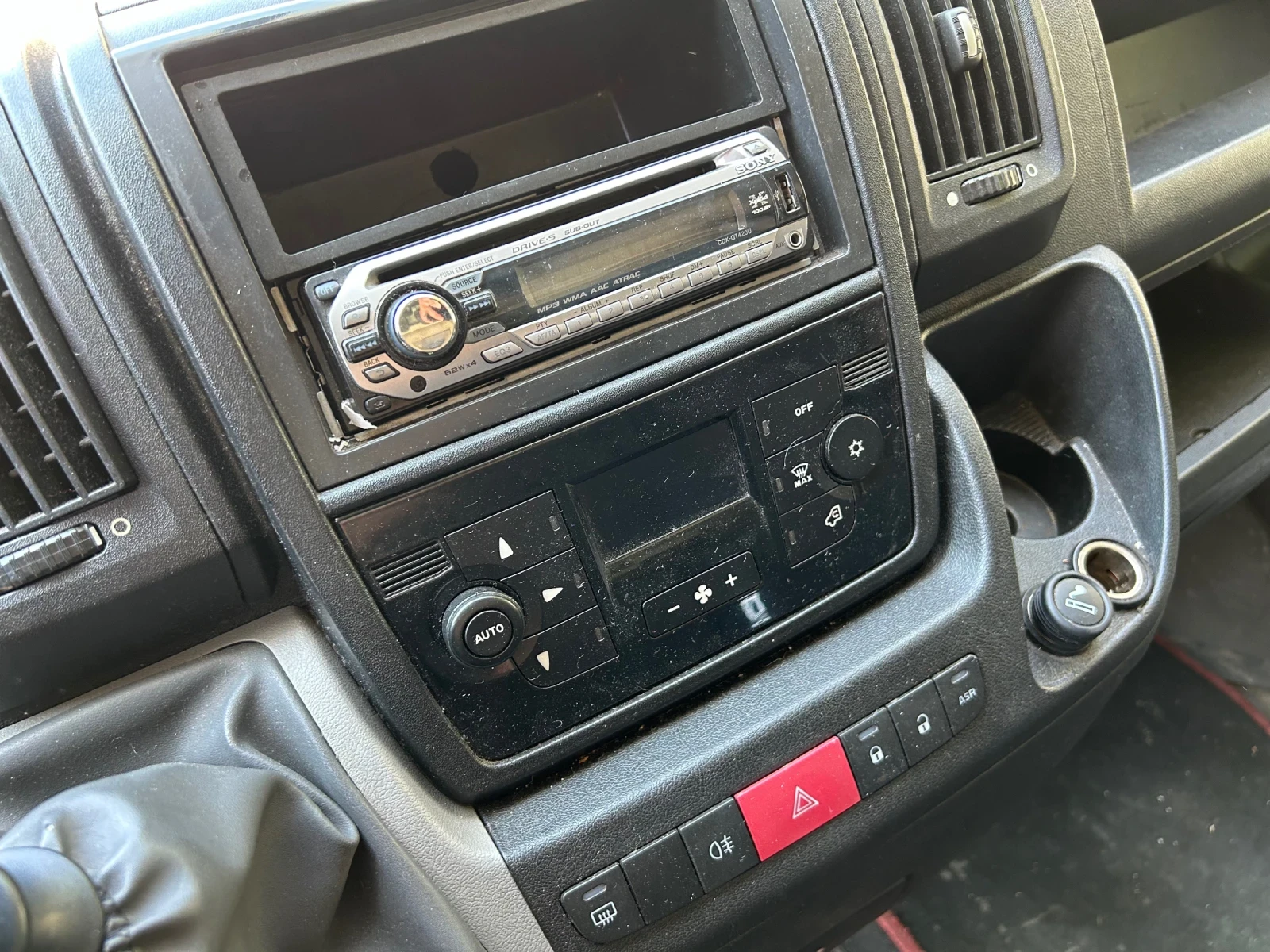 Citroen Jumper 3.0HDI 177 ивеко - изображение 5