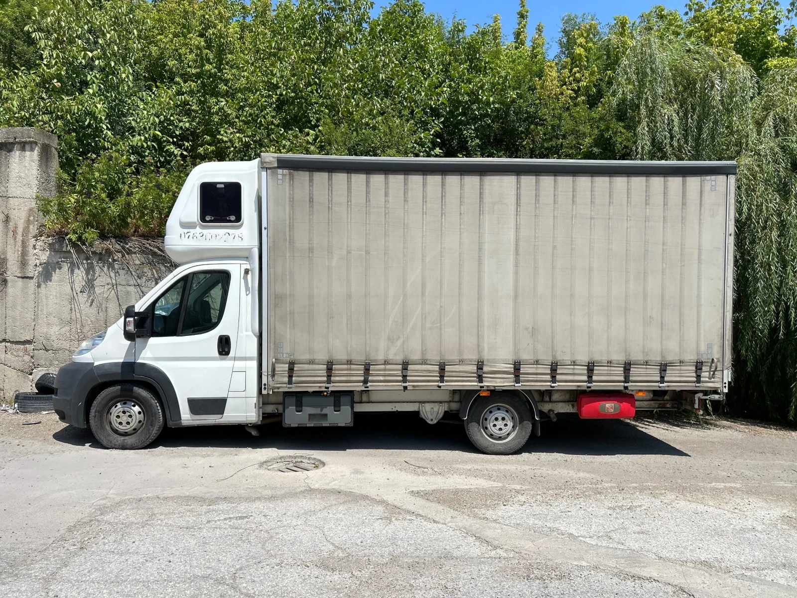 Citroen Jumper 3.0HDI 177 ивеко - изображение 2