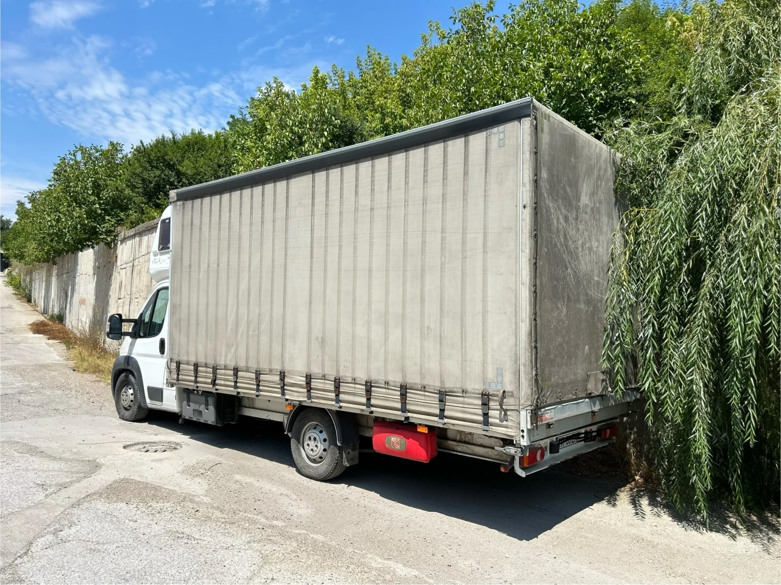 Citroen Jumper 3.0HDI 177 ивеко - изображение 3