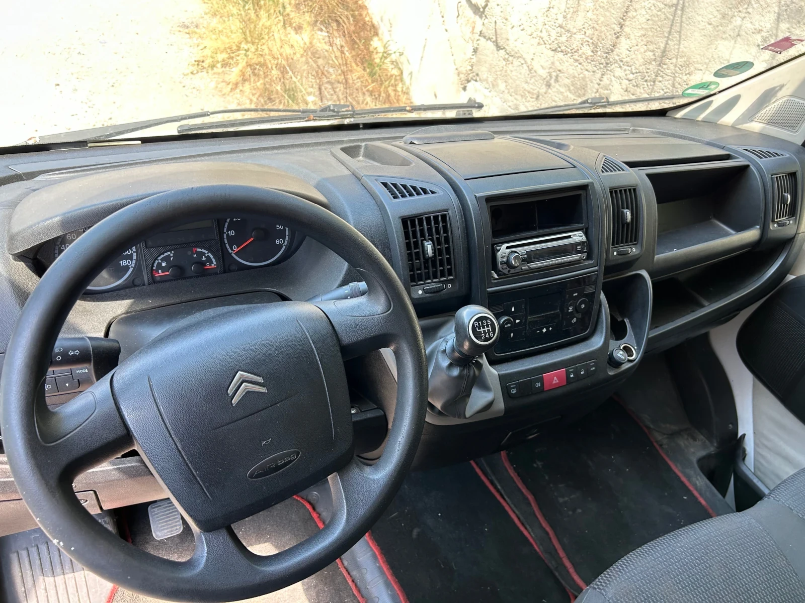 Citroen Jumper 3.0HDI 177 ивеко - изображение 4