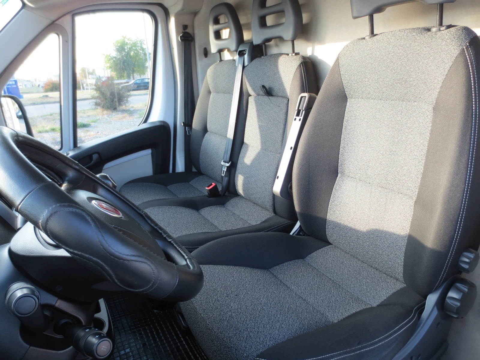 Fiat Ducato 2.3 JTD, снимка 10 - Бусове и автобуси - 56437007