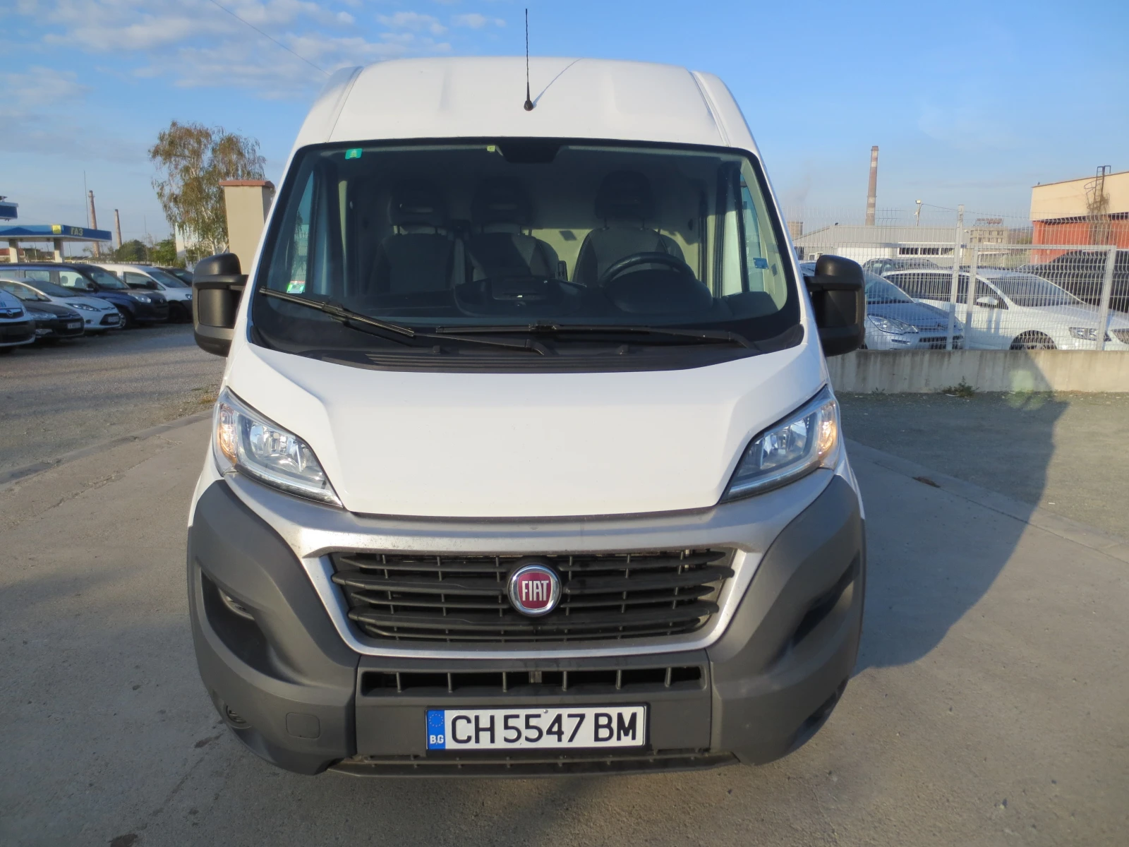 Fiat Ducato 2.3 JTD, снимка 2 - Бусове и автобуси - 56437007