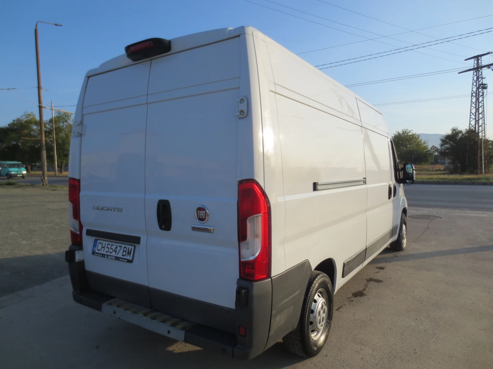 Fiat Ducato 2.3 JTD, снимка 5 - Бусове и автобуси - 56437007