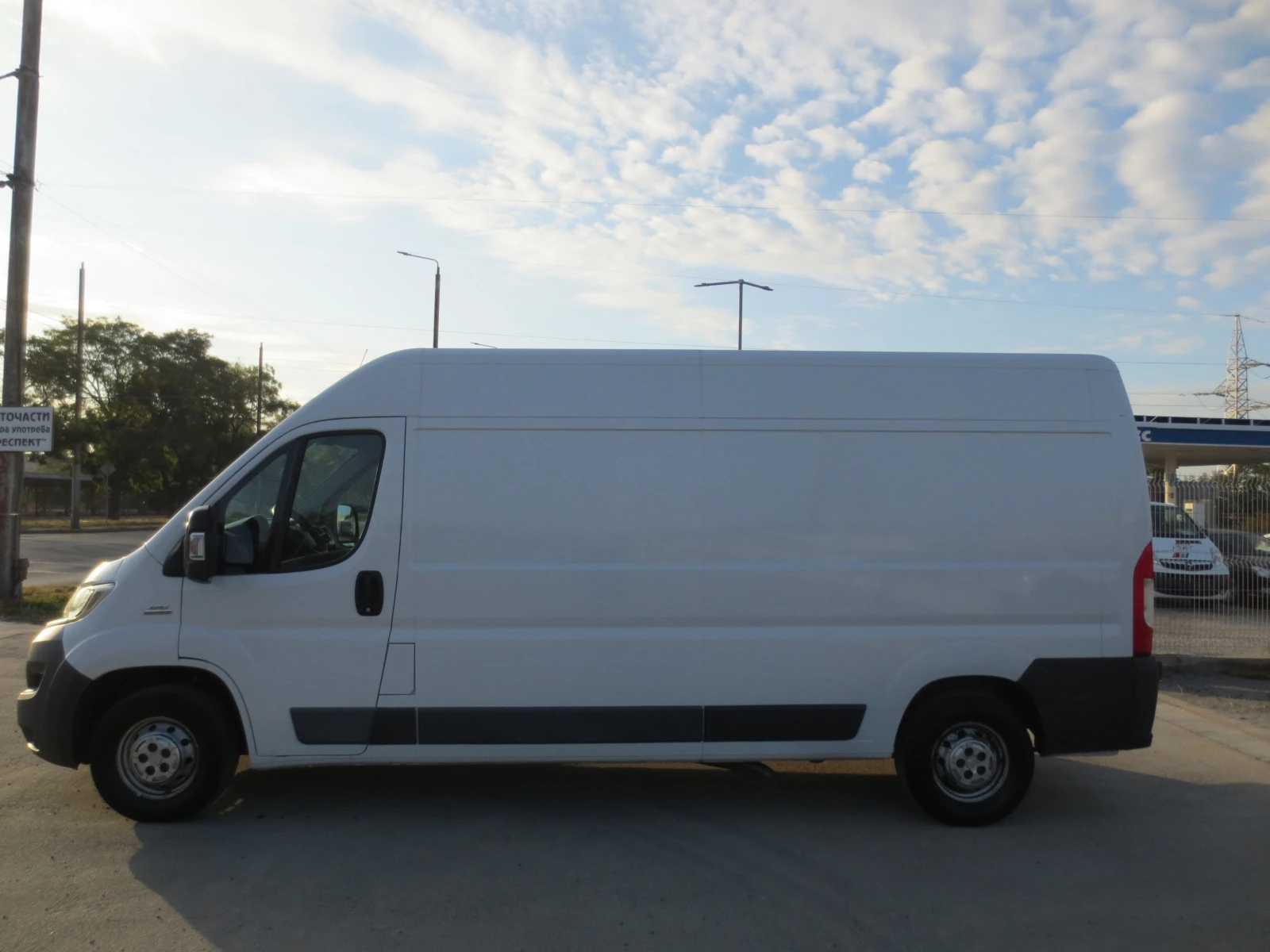 Fiat Ducato 2.3 JTD, снимка 8 - Бусове и автобуси - 56437007