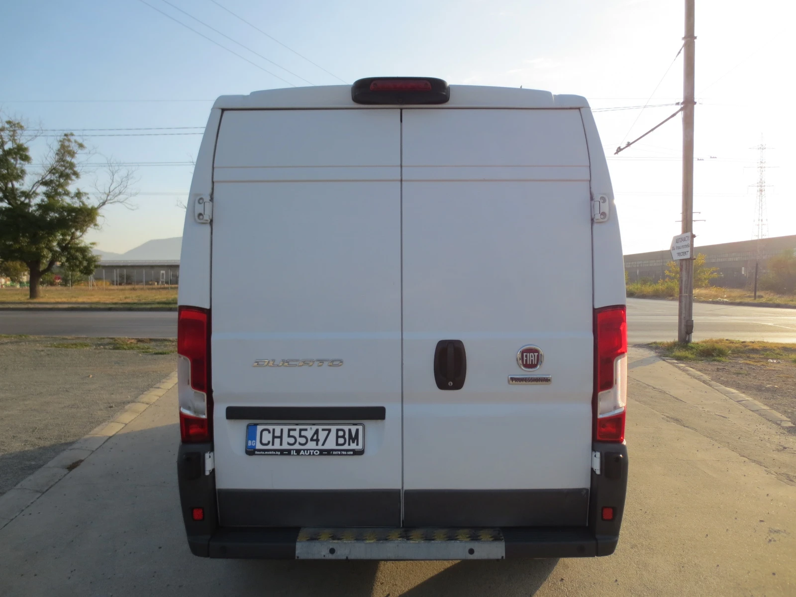 Fiat Ducato 2.3 JTD, снимка 6 - Бусове и автобуси - 56437007