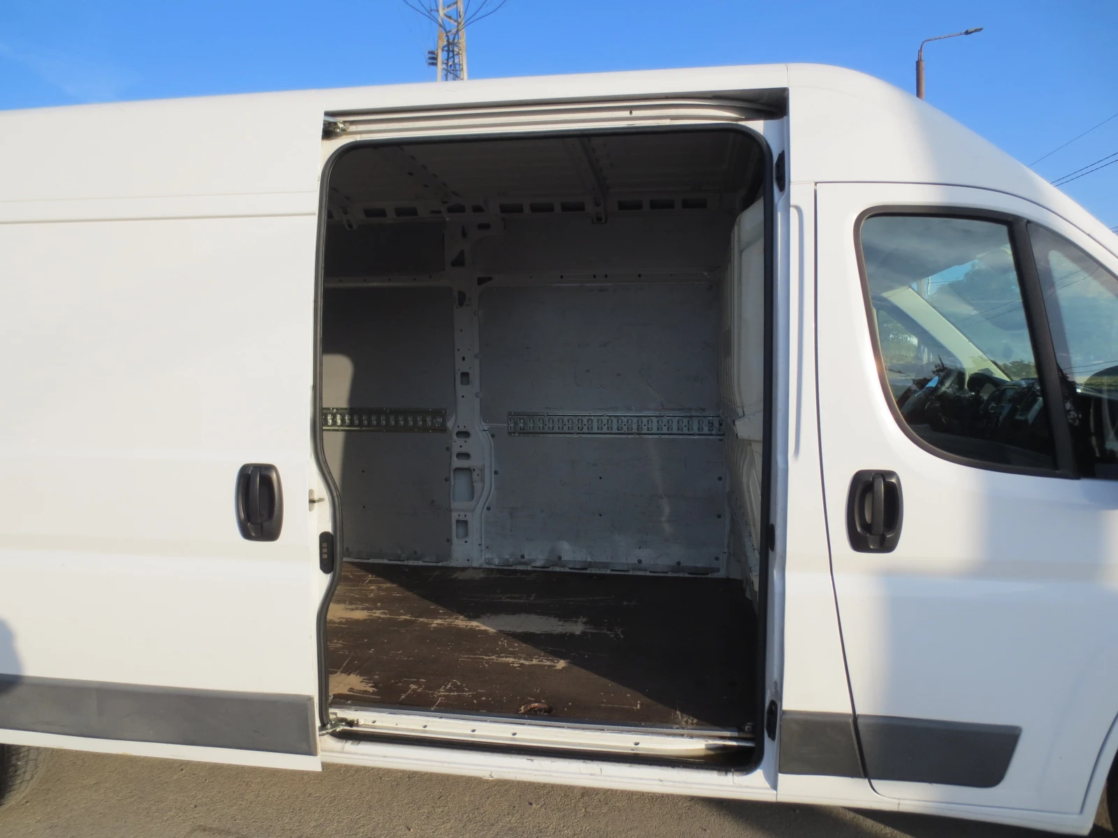 Fiat Ducato 2.3 JTD, снимка 16 - Бусове и автобуси - 56437007
