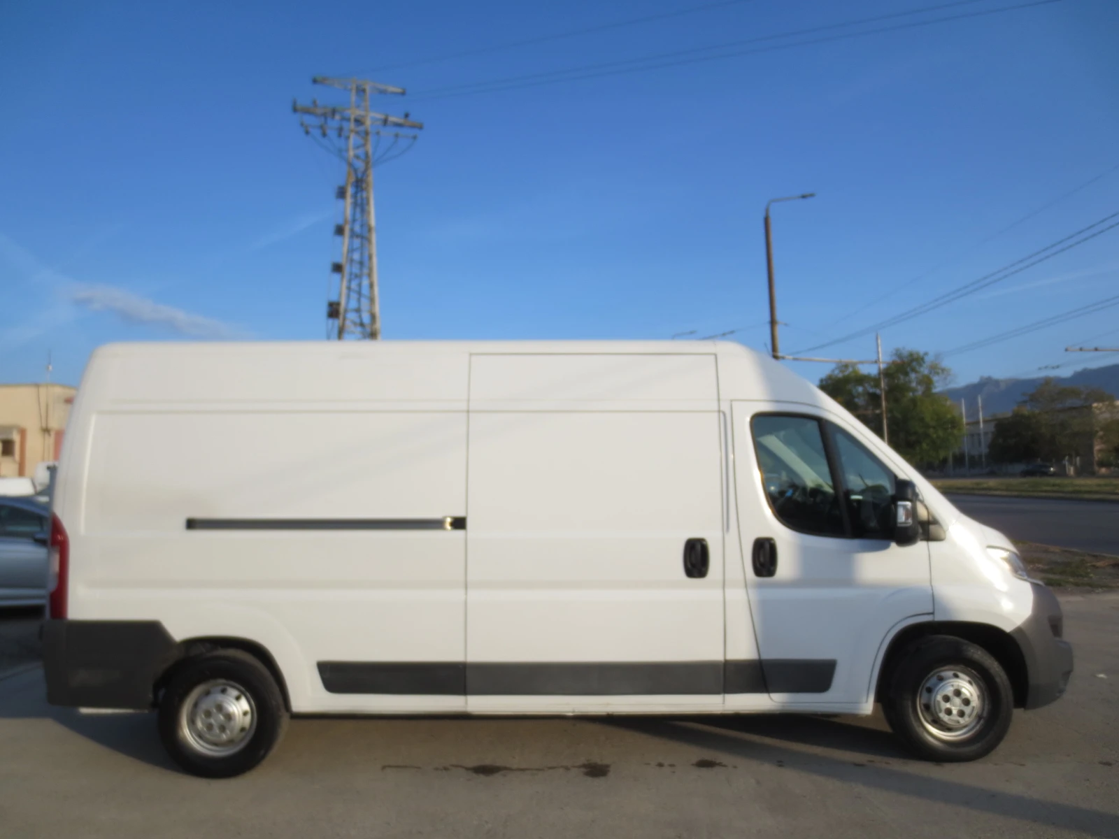 Fiat Ducato 2.3 JTD, снимка 4 - Бусове и автобуси - 56437007