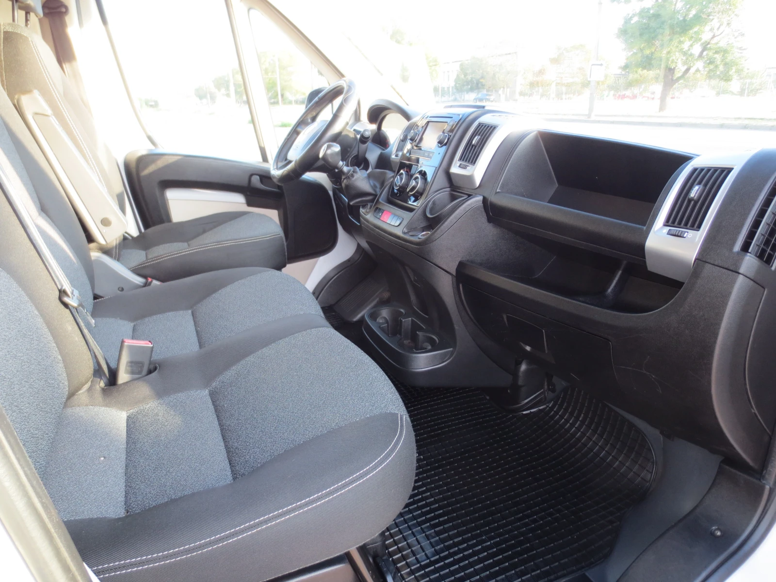 Fiat Ducato 2.3 JTD, снимка 12 - Бусове и автобуси - 56437007