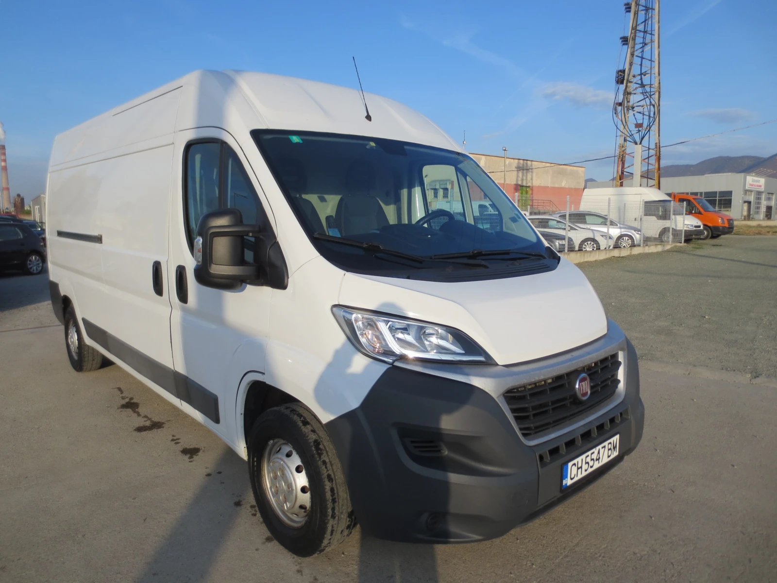 Fiat Ducato 2.3 JTD, снимка 3 - Бусове и автобуси - 56437007