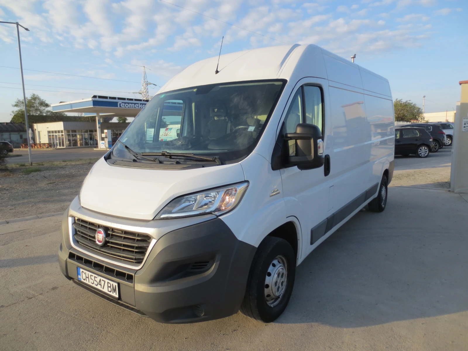 Fiat Ducato 2.3 JTD