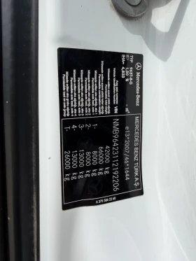 Mercedes-Benz Arocs 4145, снимка 15