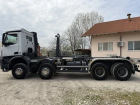 Mercedes-Benz Arocs 4145, снимка 4