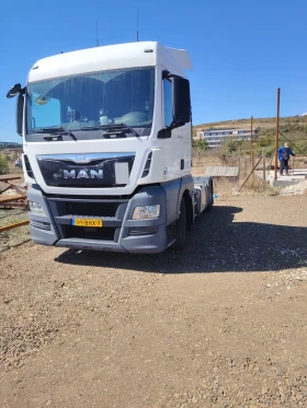  Man Tgx