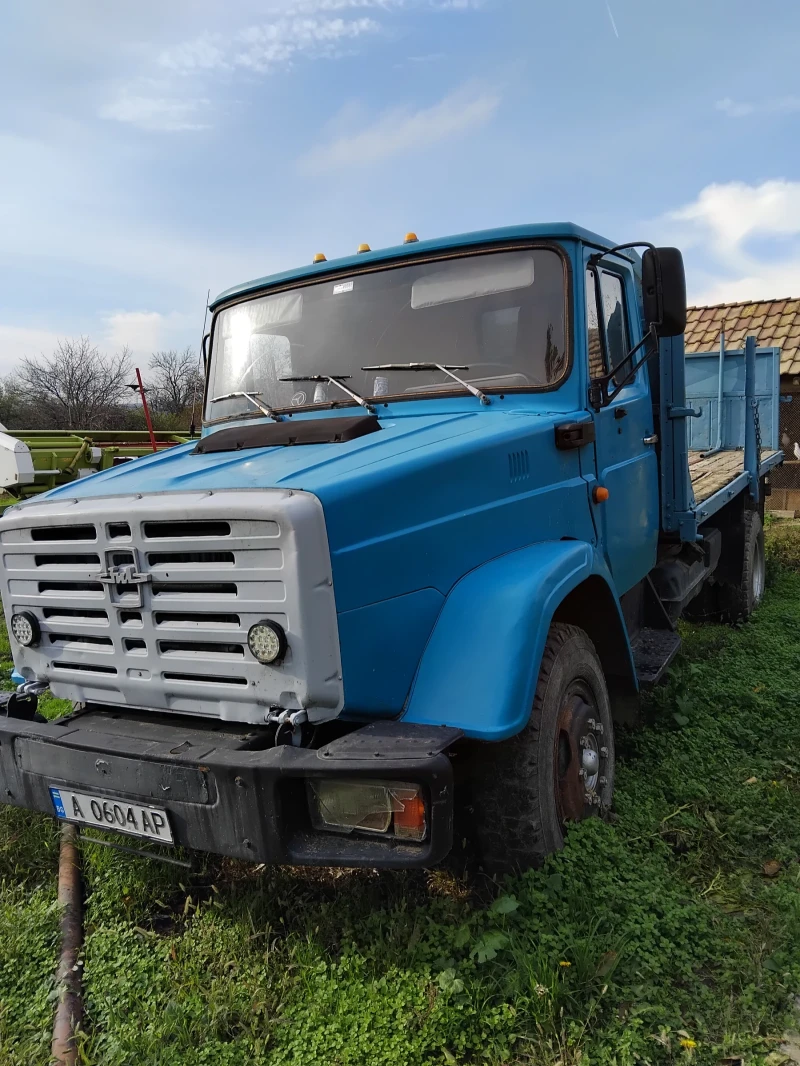 Zil 4331