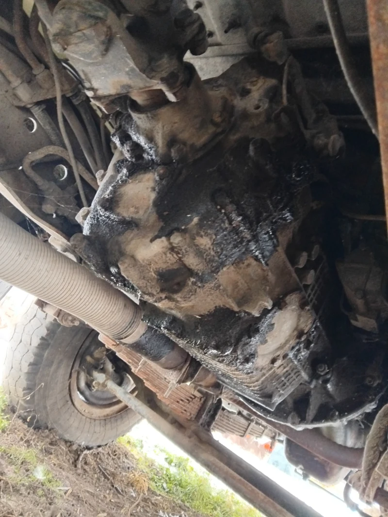 Zil 4331, снимка 9 - Камиони - 53036500