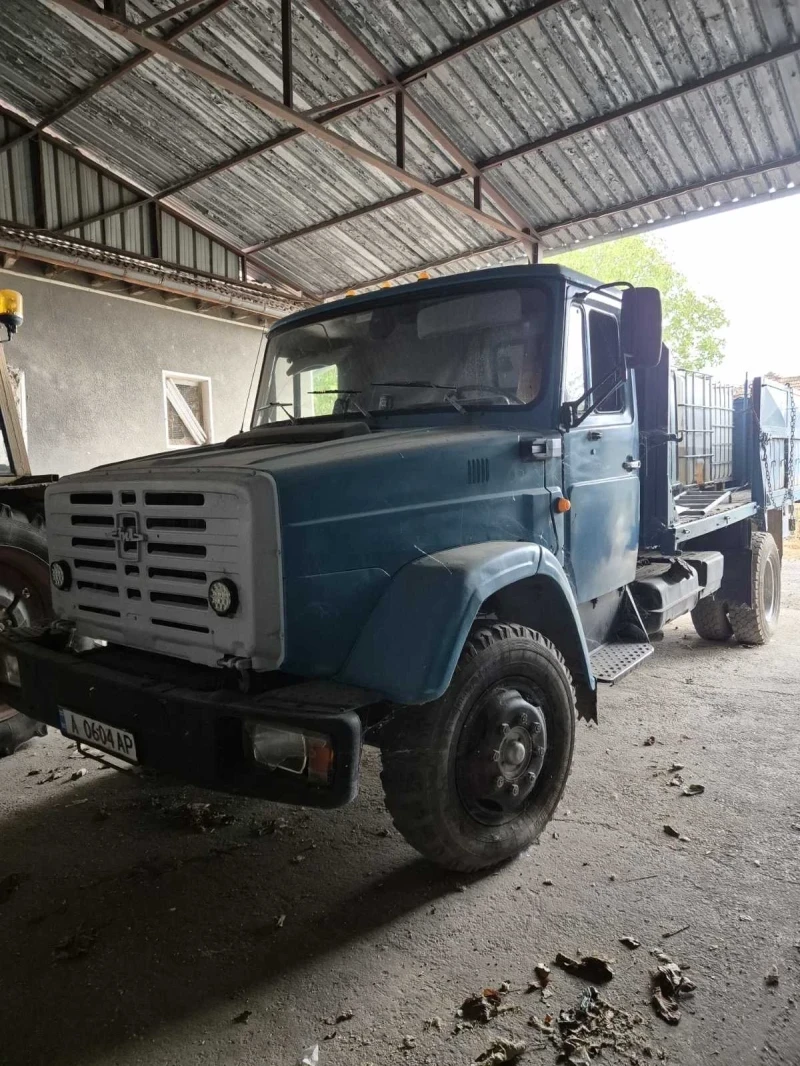 Zil 4331, снимка 5 - Камиони - 53036500