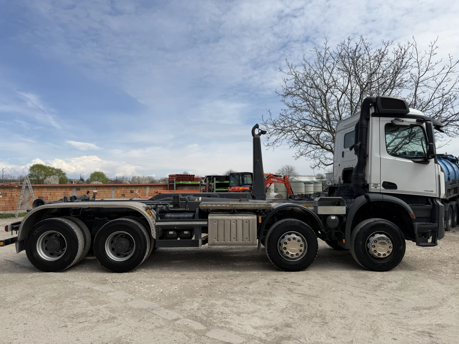 Mercedes-Benz Arocs 4145 | Auto.bg — изображение 1