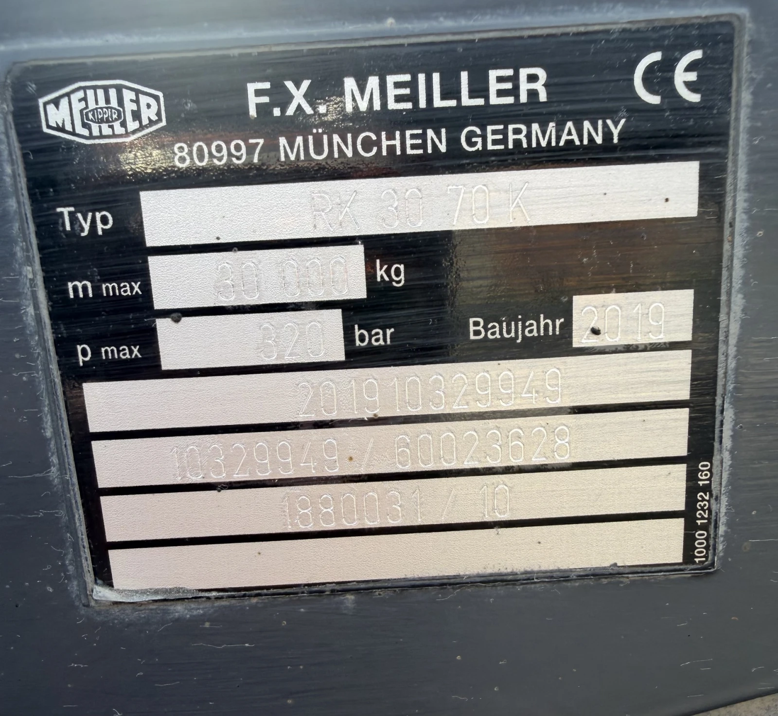 Mercedes-Benz Arocs 4145, снимка 14 - Камиони - 54040911