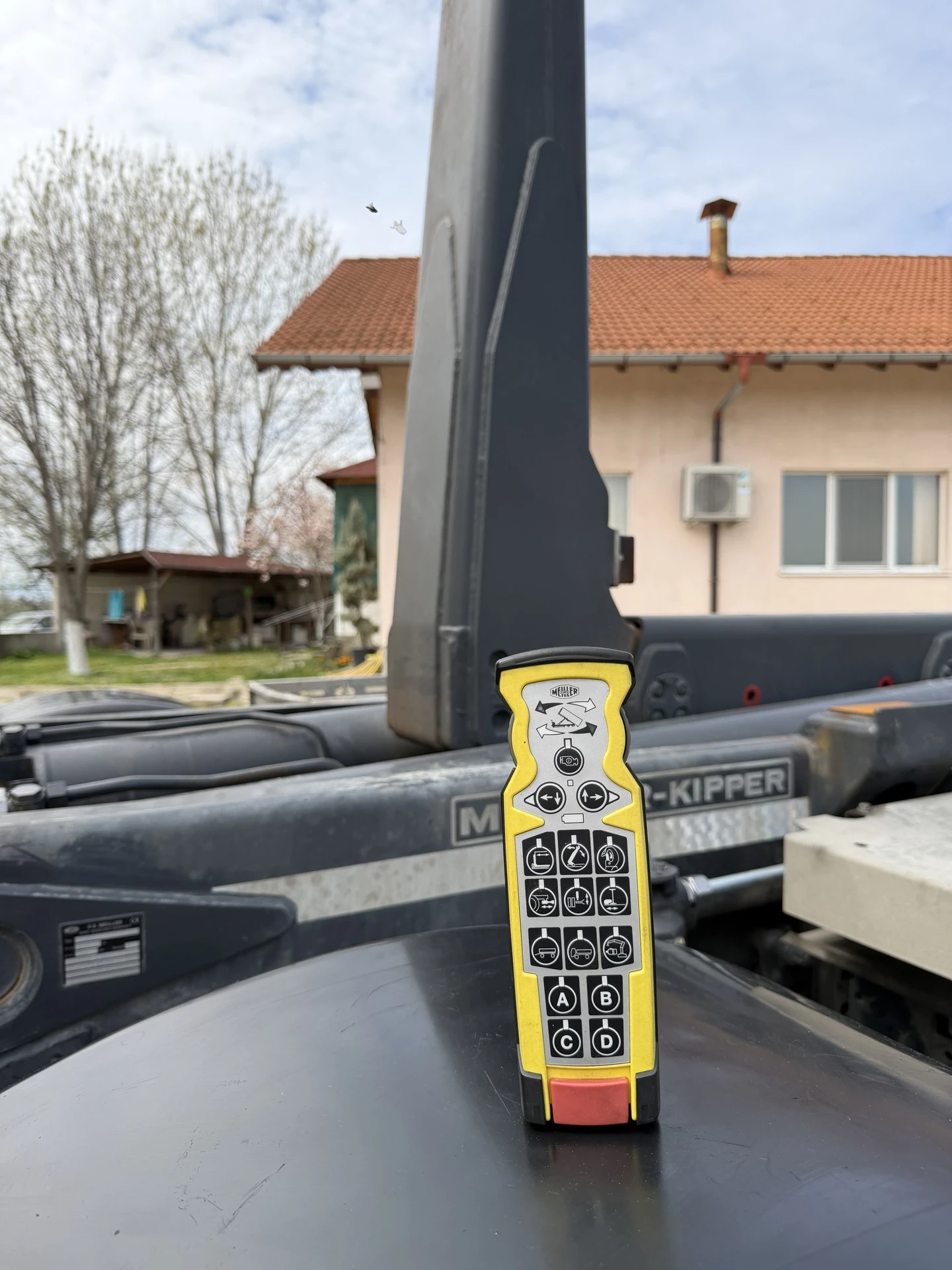 Mercedes-Benz Arocs 4145, снимка 5 - Камиони - 54040911