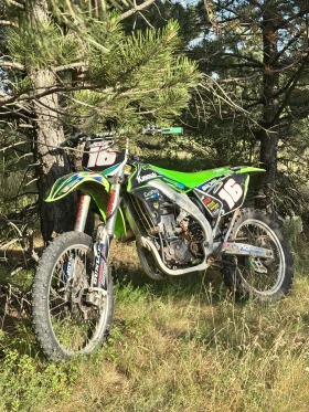 Kawasaki Kx, снимка 1