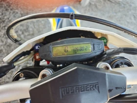 Husqvarna FE 250 STARTER PERKA SPAL GARDOVE, снимка 11