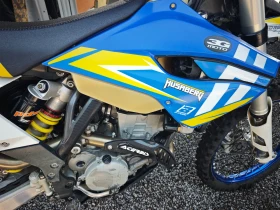 Husqvarna FE 250 STARTER PERKA SPAL GARDOVE, снимка 8