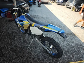 Husqvarna FE 250 STARTER PERKA SPAL GARDOVE, снимка 4