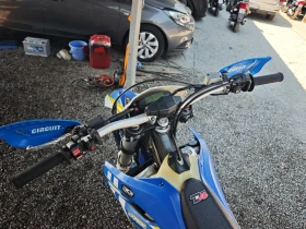 Husqvarna FE 250 STARTER PERKA SPAL GARDOVE, снимка 10