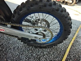 Husqvarna FE 250 STARTER PERKA SPAL GARDOVE, снимка 6
