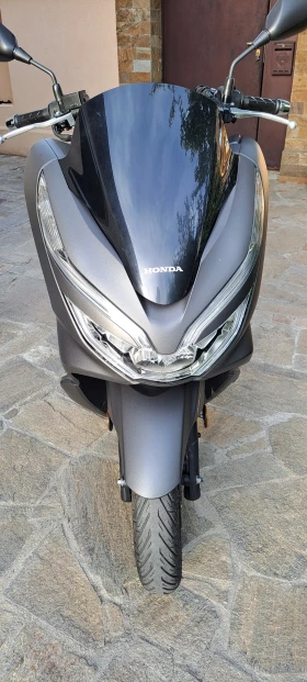     Honda Pcx