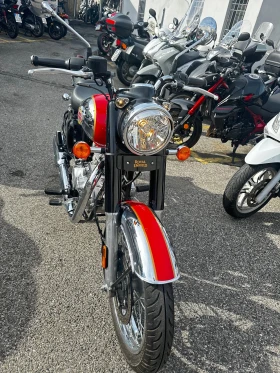 Royal Enfield Classic 350 METEOR 1513км. кат.А2, снимка 16