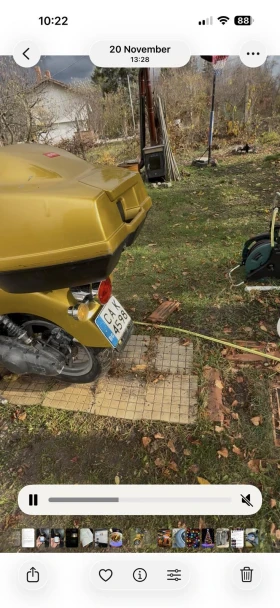 Aprilia Scarabeo 200 | Mobile.bg    5