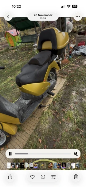 Aprilia Scarabeo 200 | Mobile.bg    4