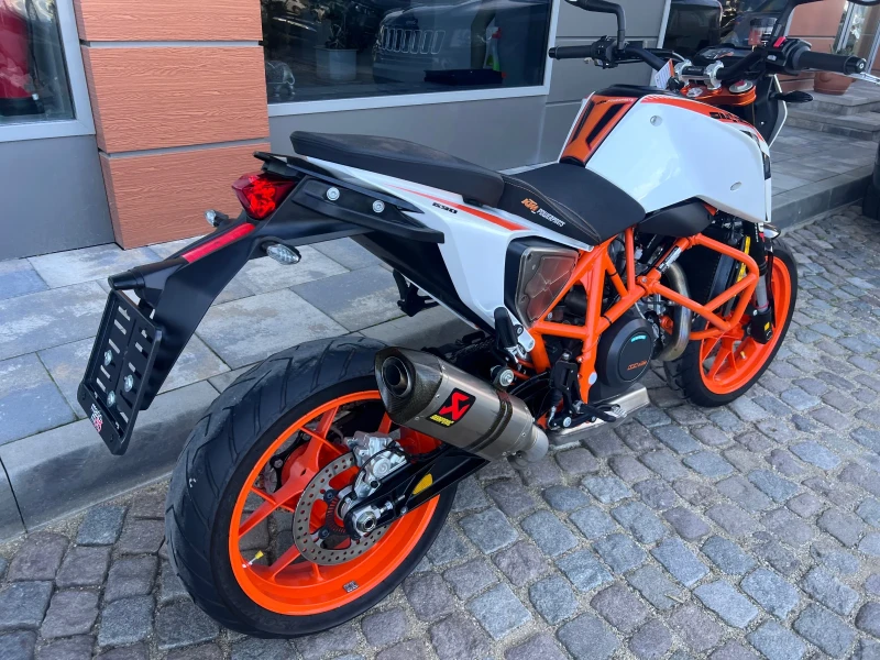 Ktm Duke 690, снимка 3 - Мотоциклети и мототехника - 52402184