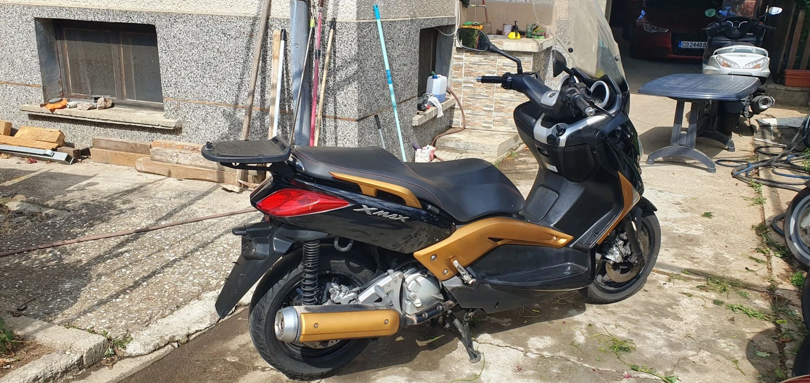 Yamaha X-max 250ie 2010 год. Оферта  - изображение 2