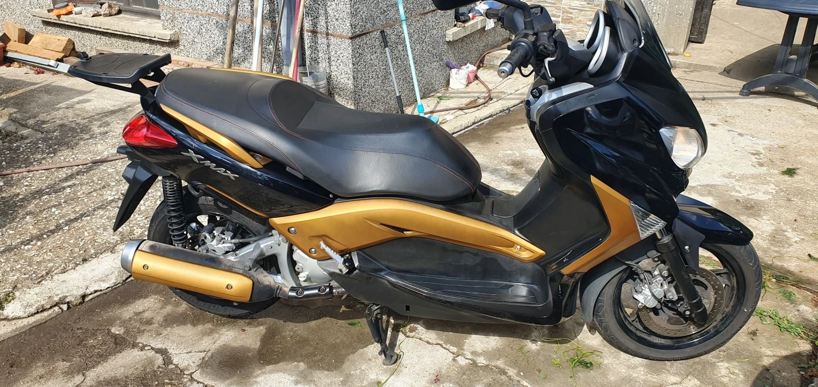 Yamaha X-max 250ie 2010 год. Оферта  - изображение 7