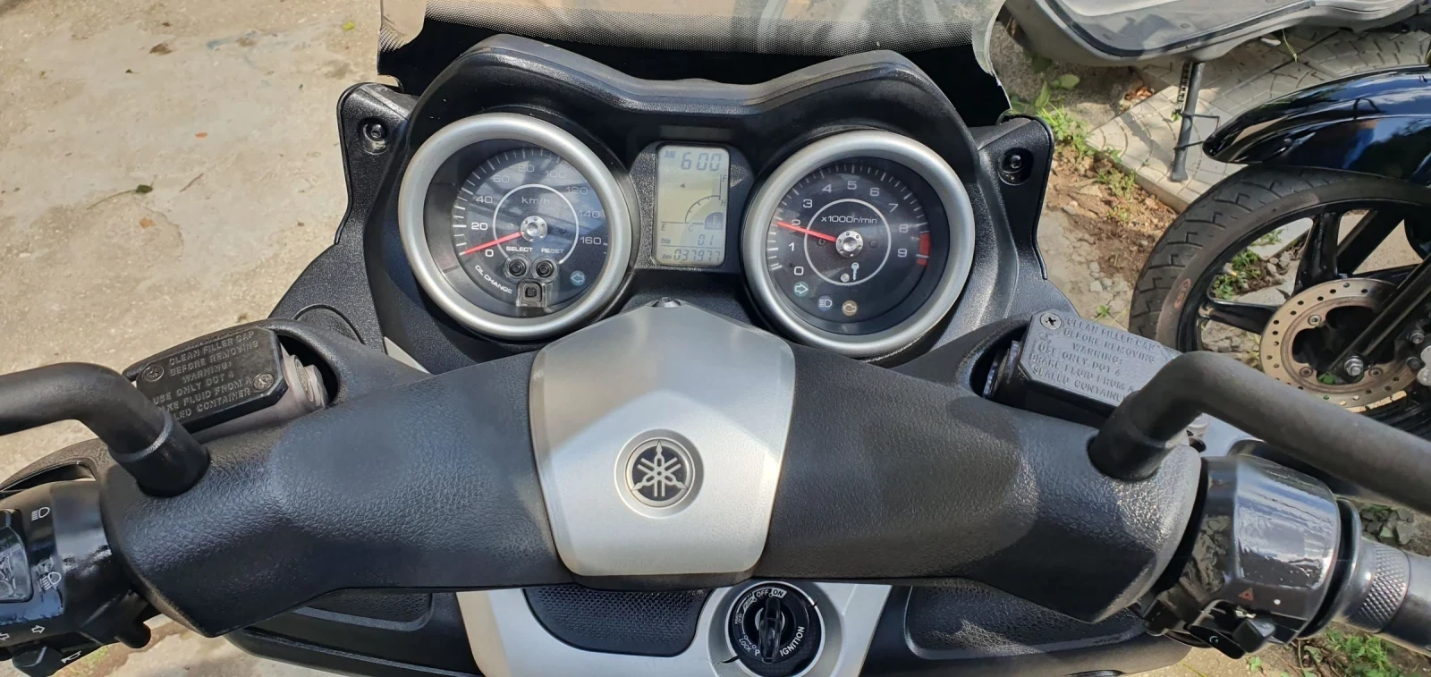 Yamaha X-max 250ie 2010 год. Оферта  - изображение 6