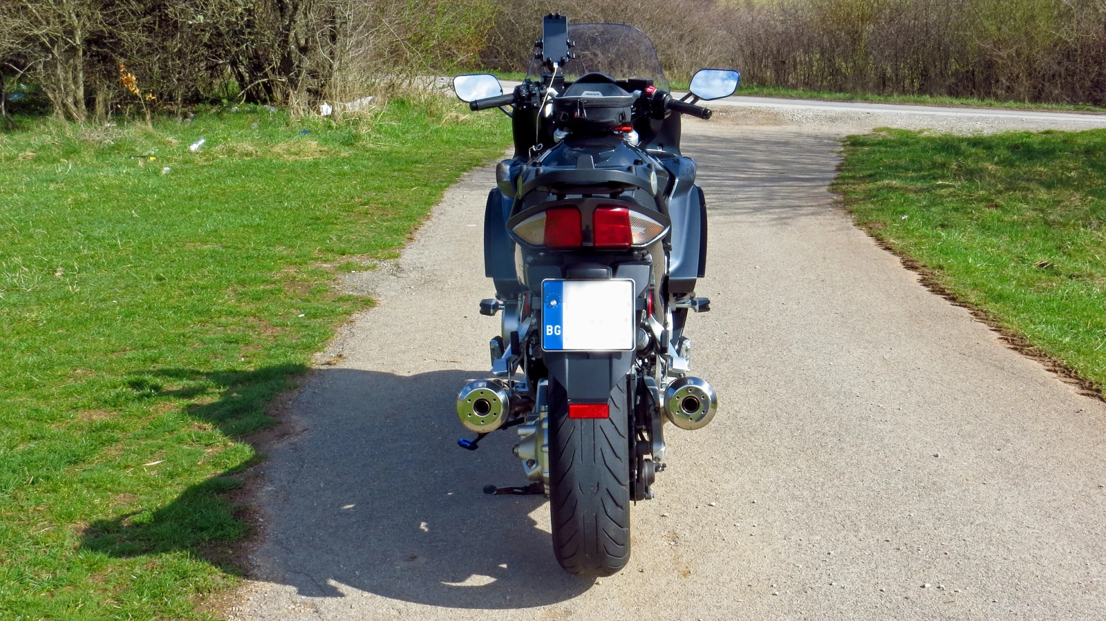 Yamaha Fjr 1300 ES - изображение 6