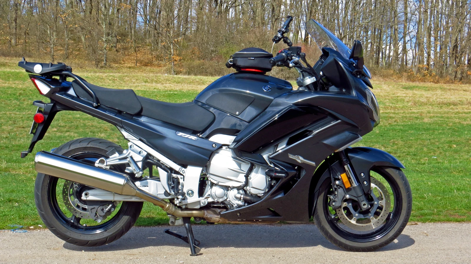 Yamaha Fjr 1300 ES - изображение 3