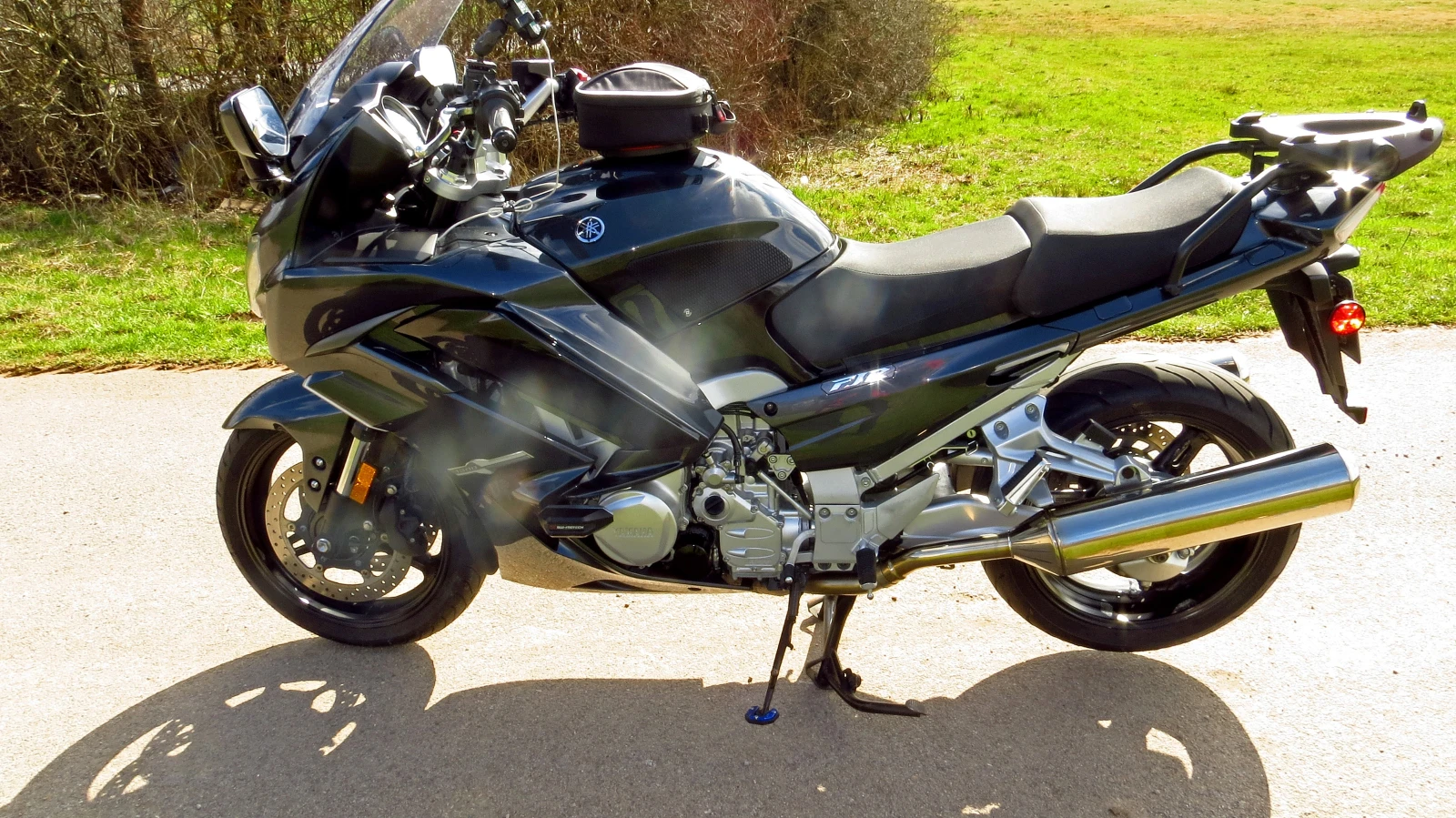 Yamaha Fjr 1300 ES - изображение 4