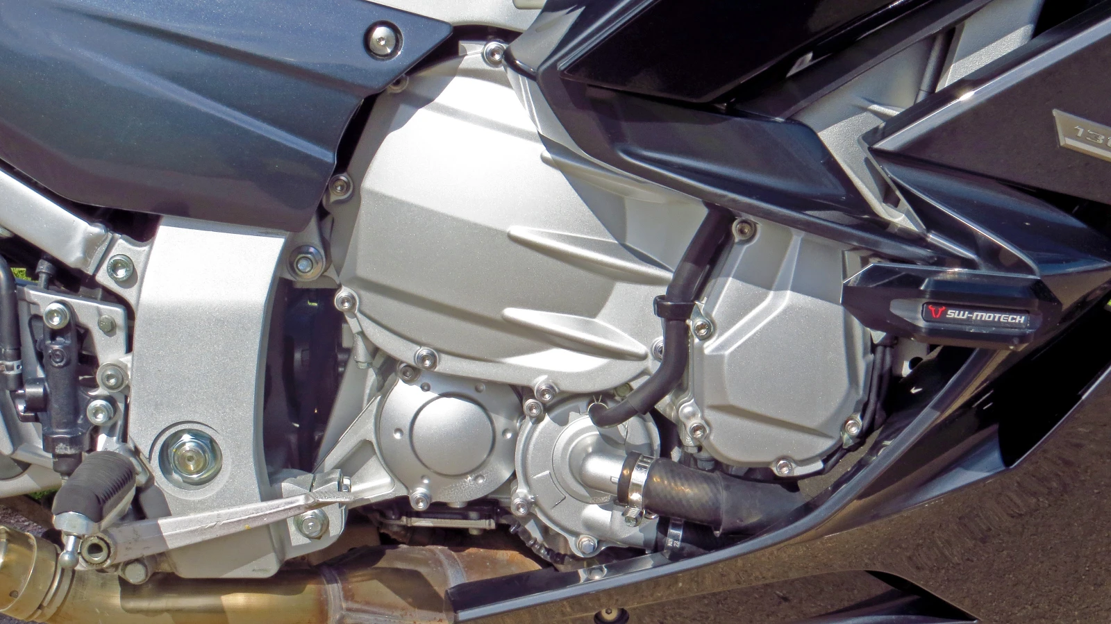 Yamaha Fjr 1300 ES - изображение 2
