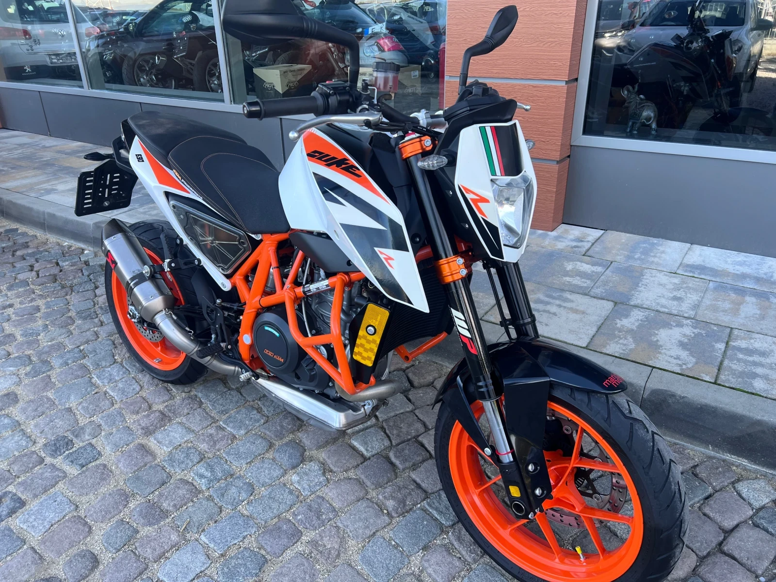 Ktm Duke 690 | Mobile.bg   2