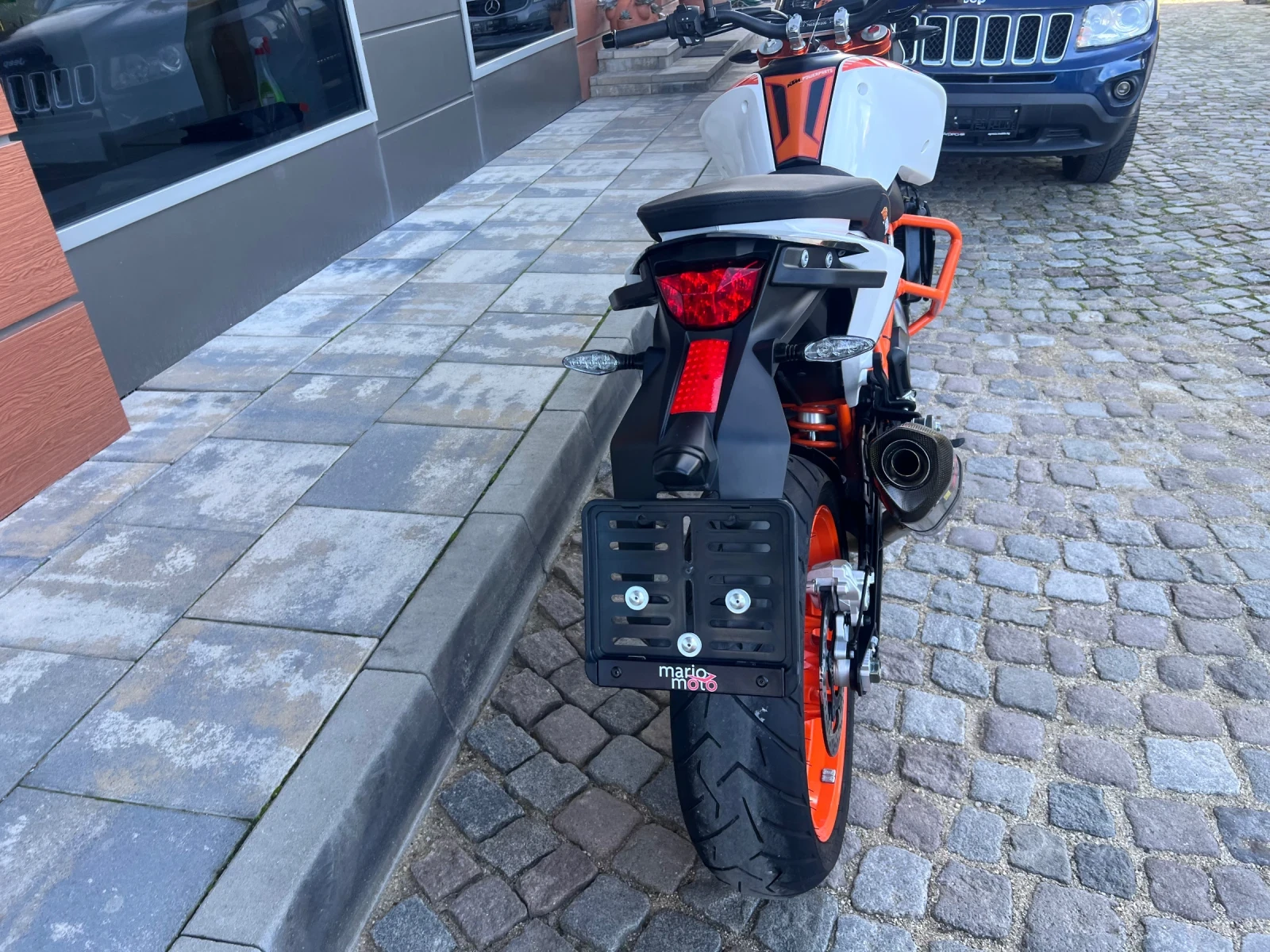 Ktm Duke 690 | Mobile.bg   8