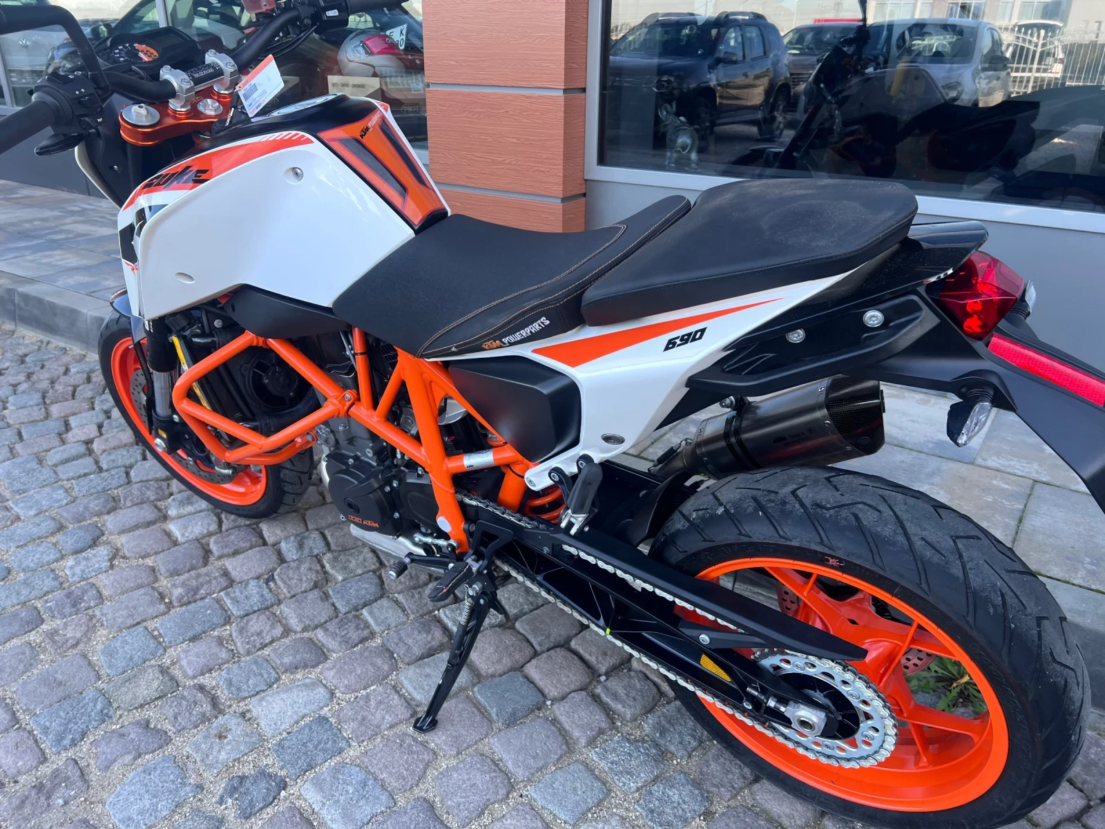 Ktm Duke 690 | Mobile.bg   6