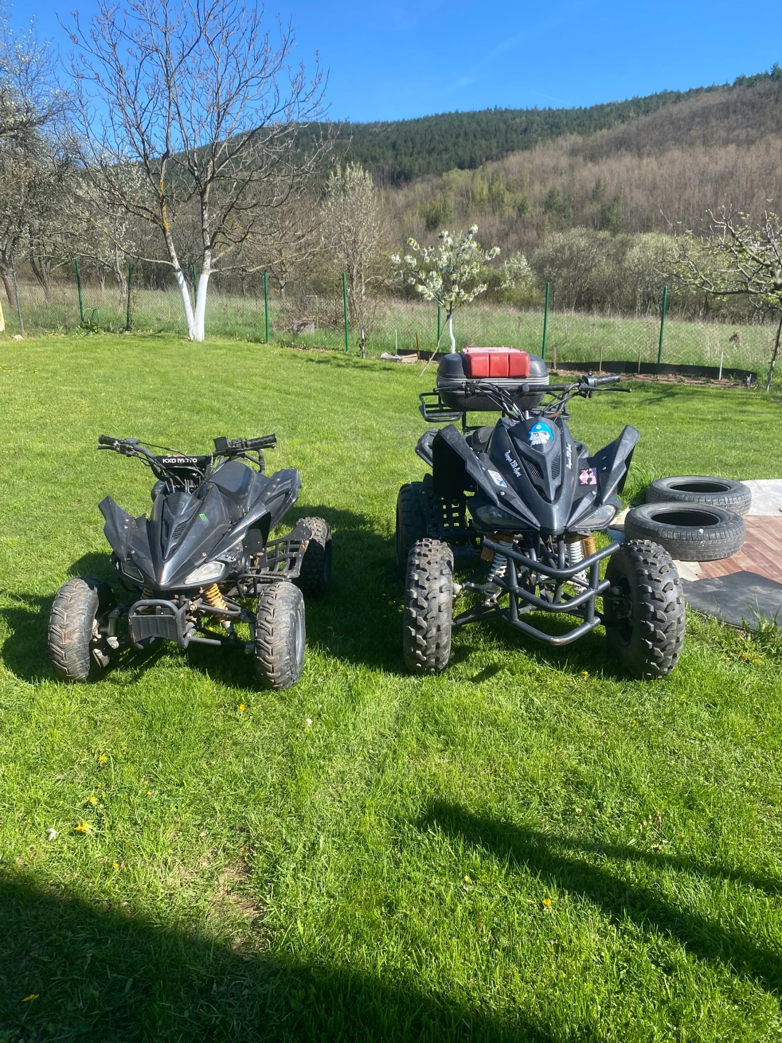 Shineray XY 250cc, снимка 8 - Мотоциклети и мототехника - 54329769