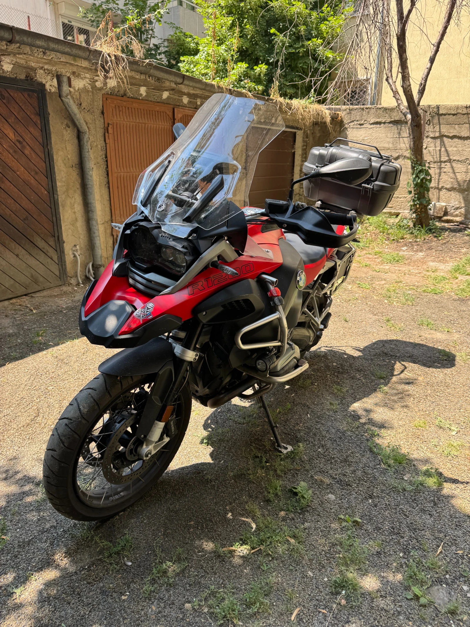 BMW R 1200 GS Adventure