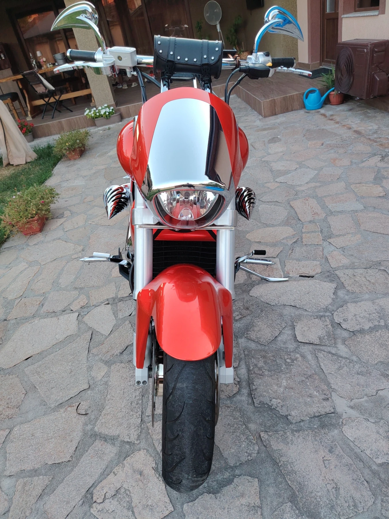 Suzuki Boulevard М 109, снимка 7 - Мотоциклети и мототехника - 56617313