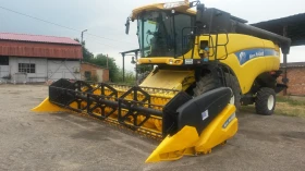 Комбайн New Holland CX8070, снимка 2