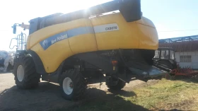 Комбайн New Holland CX8070, снимка 7